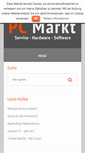 Mobile Screenshot of pcmarkt-gilching.de